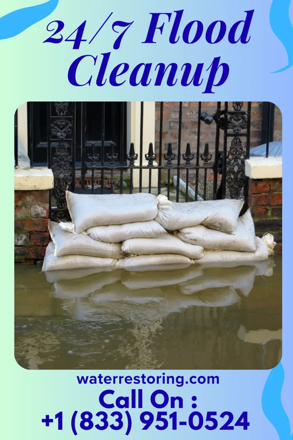 24/7 Flood Cleanup in Brookford, NC